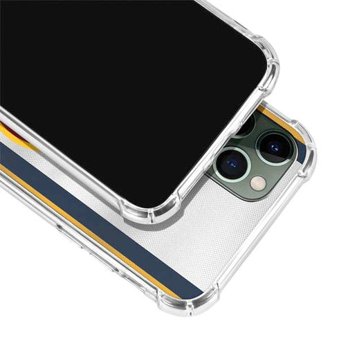 NBA Denver Nuggets iPhone 11 Pro Max Clear Case