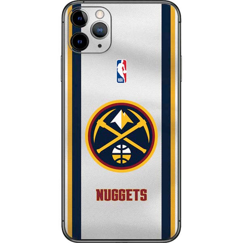 NBA Denver Nuggets iPhone 11 Pro Max Skin