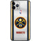 NBA Denver Nuggets iPhone 11 Pro Skin