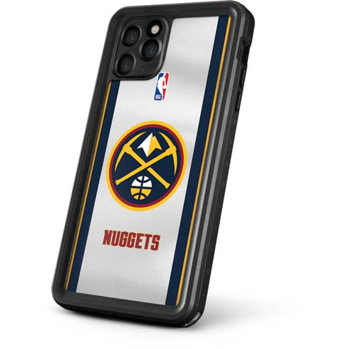 NBA Denver Nuggets iPhone 11 Pro Waterproof Case