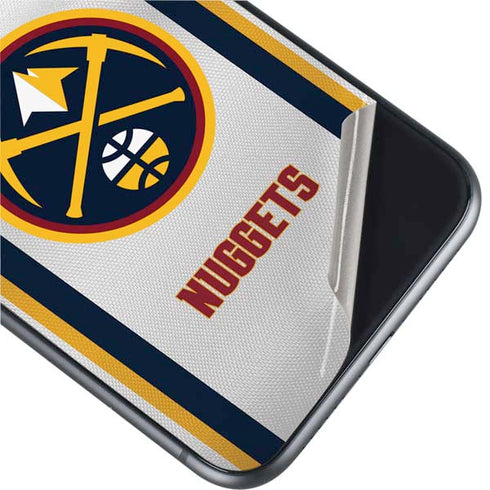 NBA Denver Nuggets iPhone 11 Skin