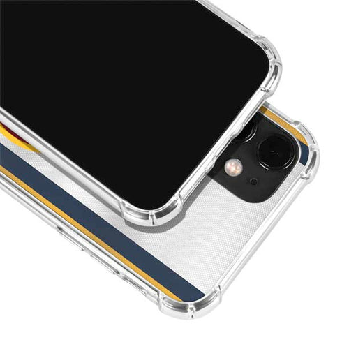NBA Denver Nuggets iPhone 12 Clear Case