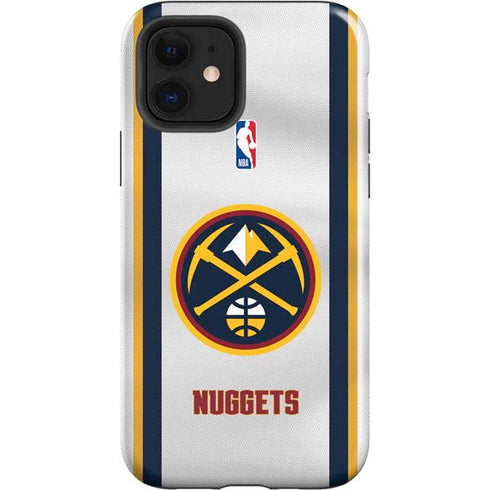 NBA Denver Nuggets iPhone 12 Impact Case
