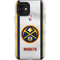 NBA Denver Nuggets iPhone 12 Impact Case
