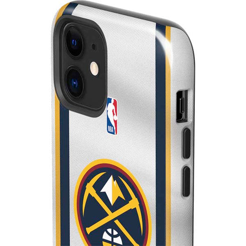 NBA Denver Nuggets iPhone 12 Impact Case