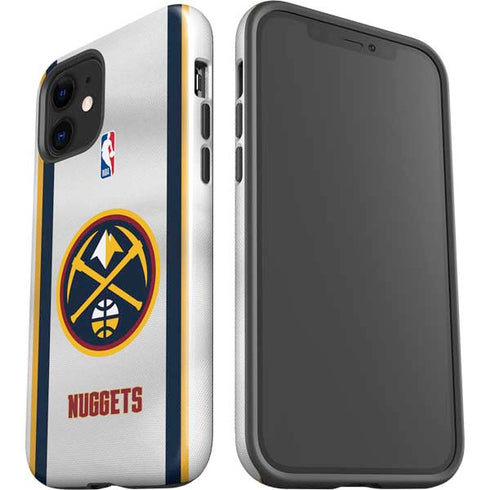 NBA Denver Nuggets iPhone 12 Impact Case