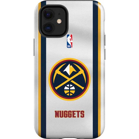 NBA Denver Nuggets iPhone 12 Mini Impact Case