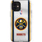 NBA Denver Nuggets iPhone 12 Mini Impact Case