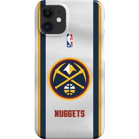 NBA Denver Nuggets iPhone 12 Mini Lite Case