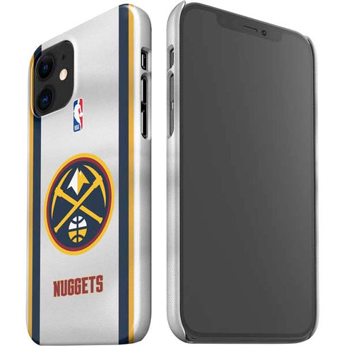 NBA Denver Nuggets iPhone 12 Mini Lite Case