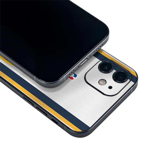 NBA Denver Nuggets iPhone 12 Mini Skin