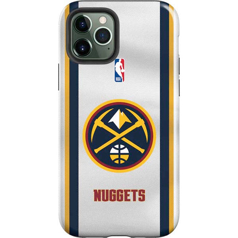 NBA Denver Nuggets iPhone 12 Pro Impact Case
