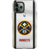 NBA Denver Nuggets iPhone 12 Pro Impact Case
