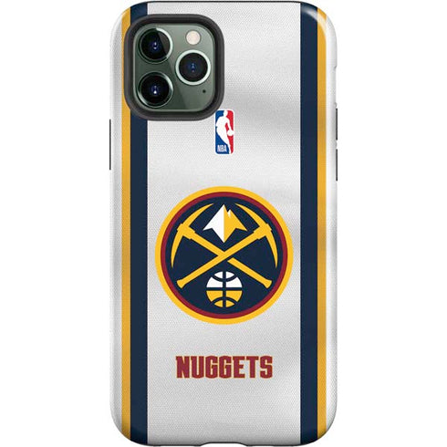 NBA Denver Nuggets iPhone 12 Pro Max Impact Case