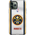 NBA Denver Nuggets iPhone 12 Pro Max Impact Case