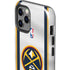 NBA Denver Nuggets iPhone 12 Pro Max Impact Case