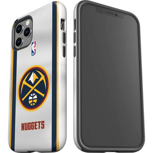 NBA Denver Nuggets iPhone 12 Pro Max Impact Case