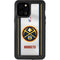 NBA Denver Nuggets iPhone 12 Pro Max Waterproof Case