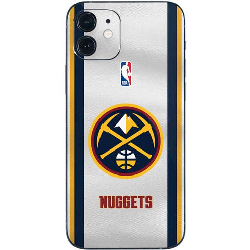 NBA Denver Nuggets iPhone 12 Skin
