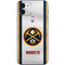 NBA Denver Nuggets iPhone 12 Skin