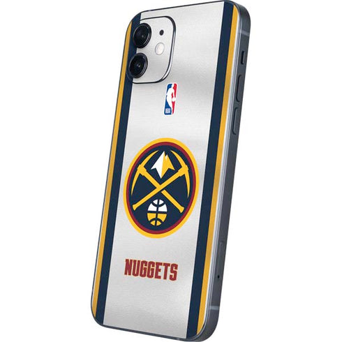 NBA Denver Nuggets iPhone 12 Skin