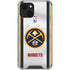 NBA Denver Nuggets iPhone 13 Clear Case