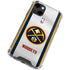 NBA Denver Nuggets iPhone 13 Clear Case