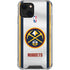 NBA Denver Nuggets iPhone 13 Mini Clear Case