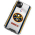 NBA Denver Nuggets iPhone 13 Mini Clear Case