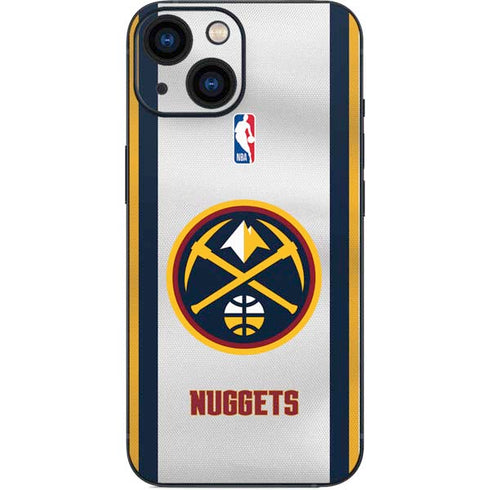 NBA Denver Nuggets iPhone 13 Mini Skin