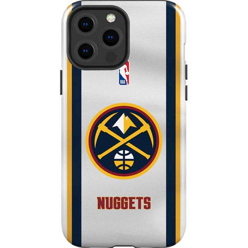 NBA Denver Nuggets iPhone 13 Pro Max Impact Case