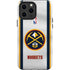 NBA Denver Nuggets iPhone 13 Pro Max Impact Case