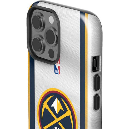 NBA Denver Nuggets iPhone 13 Pro Max Impact Case