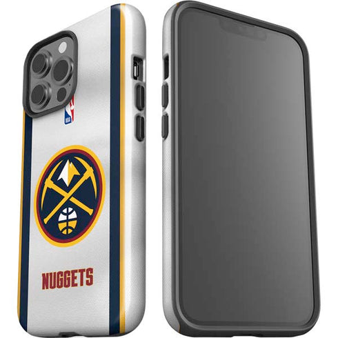 NBA Denver Nuggets iPhone 13 Pro Max Impact Case
