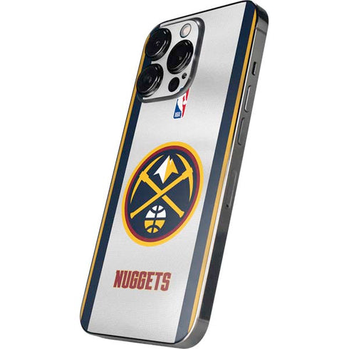 NBA Denver Nuggets iPhone 13 Pro Max Skin