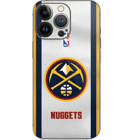 NBA Denver Nuggets iPhone 13 Pro Skin