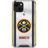 NBA Denver Nuggets iPhone 14 Clear Case