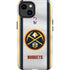 NBA Denver Nuggets iPhone 15 Plus Impact Case