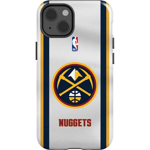 NBA Denver Nuggets iPhone 15 Impact Case