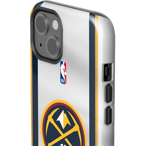 NBA Denver Nuggets iPhone 15 Impact Case