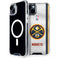 NBA Denver Nuggets iPhone 15 Plus MagSafe Case