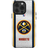 NBA Denver Nuggets iPhone 15 Pro Impact Case