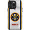 NBA Denver Nuggets iPhone 14 Pro Impact Case