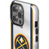 NBA Denver Nuggets iPhone 15 Pro Impact Case