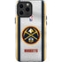 NBA Denver Nuggets iPhone 15 Pro Max Impact Case