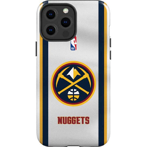 NBA Denver Nuggets iPhone 14 Pro Max Impact Case