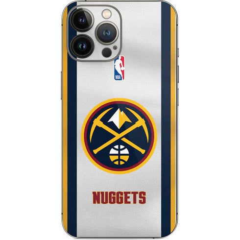 NBA Denver Nuggets iPhone 14 Pro Max Skin