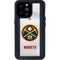 NBA Denver Nuggets iPhone 14 Pro Max Waterproof Case