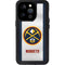 NBA Denver Nuggets iPhone 14 Pro Waterproof Case