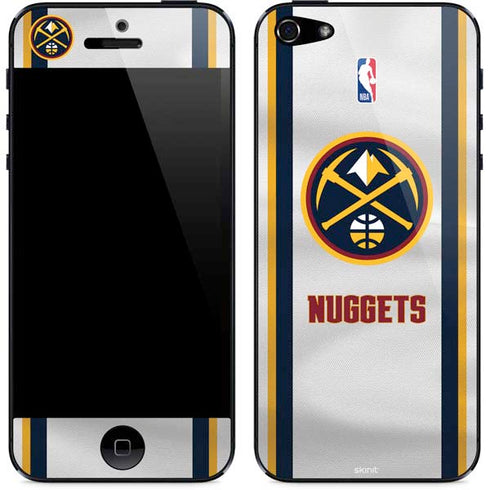 NBA Denver Nuggets iPhone 5/5s/5SE Skin